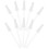 10 Sets Reusable Straws for Belly Cup Large Bottle Nozzle Accessory 5