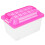 Plastic Handheld Aquarium Reptiel Voederbox En Duurzaam 1