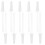 10 Sets Reusable Straws for Belly Cup Large Bottle Nozzle Accessory 10