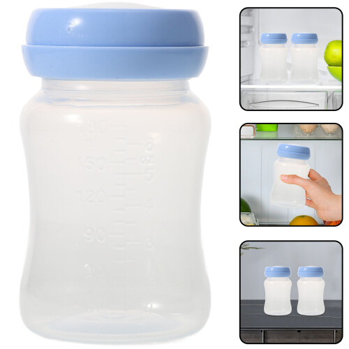 Breastmilk Storage Bottles Milk Storage Bottle Pp 1pack 2