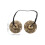 Tingsha Cymbals Brass Chimes for Meditation 2