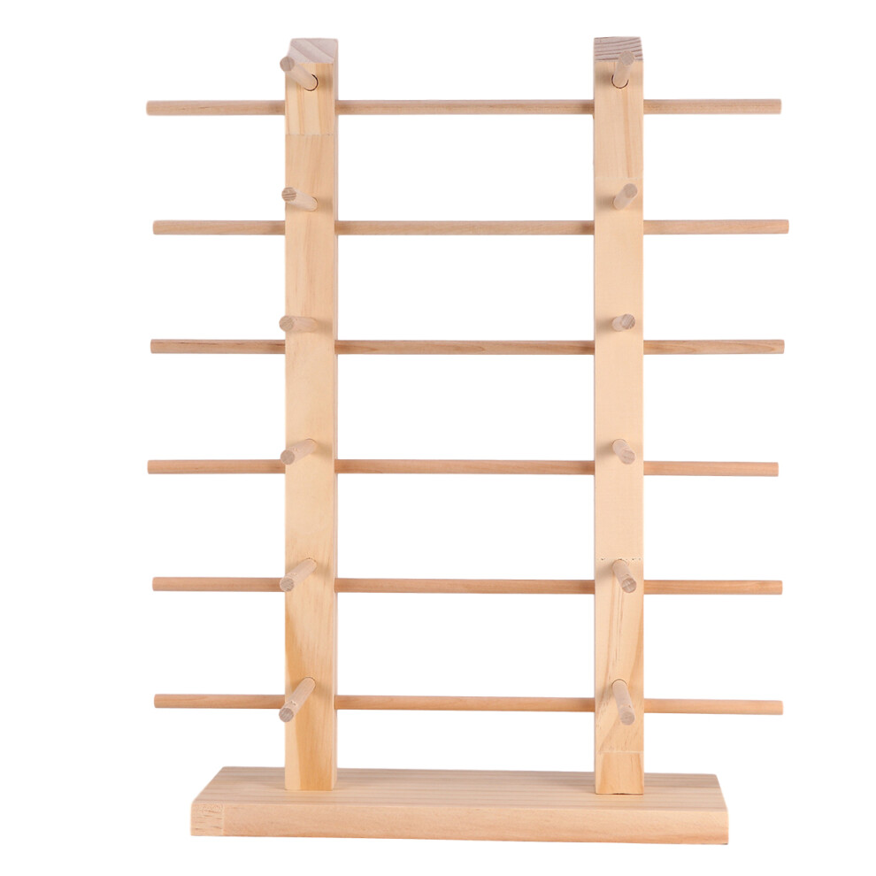 Inoomp 1Pc Sunglasses Rack For Presbyopia Myopia Two Row Twelve Layers