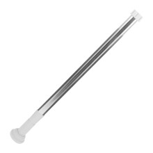 Stainless Steel Adjustable Shower Curtain Tension Rod