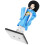 Raindrops Korean Hanbok Man Collectible 1pack 10