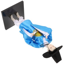 Raindrops Korean Hanbok Man Collectible 1pack
