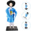Raindrops Korean Hanbok Man Collectible 1pack 5