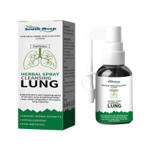 Spray Buccal aux Plantes - Soulage Gorge Irritée et Nez Bouché