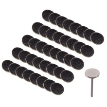 50pcs electric pedicure callus remover discs for feet