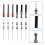 6pcs Fountain Pen Ink Absorber Fill Tool 4