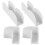 4pcs Playpen Stabilizer Safety Baffle Anti Slip Base 7