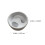 Multi-Function Tea Storage Canister, Desktop Tinplate Container 2