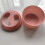 Multi-Function Tea Storage Canister, Desktop Tinplate Container 3
