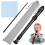 Raindrops 1 Set Recorder Flute 8 Hole Design Abs Resin For Beginners 1