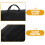 Trumpet Carrying Bag Thick Cloth Instrument Container 7