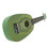21 Inch Concert Ukulele 4-String with Strap Picks Bag 6