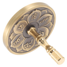 Copper Incense Mold Tool for Ash