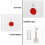2pcs Emergency Button Switch Fire Alarm Manual 9