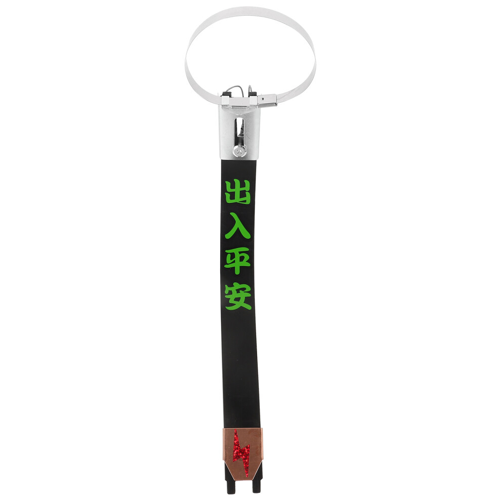 Photos - Car Alarm Mlins Portable Crescent Wrench Car Static Elimination Strip Travel