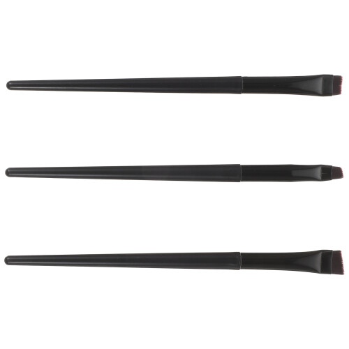 3pcs Dual-Use Cosmetic Eyeliner Brushes 2