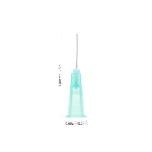 100pcs Reusable Dispensing Needle Tips for Adhesive Glue 1