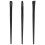 3pcs Dual-Use Cosmetic Eyeliner Brushes 1