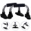 Fitness Equipment Stand Plastic 1 Set 3