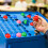 100pcs Balls 5 Color Mixed Package 4cm 9