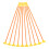 10pcs Replacement Suction Cup Arrows for Kids Toy Bow 11