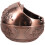 Lidded Desktop Ashtray for Home Office Use 11
