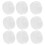 12pcs Can Cap Seal for 30l 25l 20l Gasoline Container 7