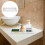 Thickened Bathroom Tray Counter Storage Countertop Vainty Accessory 4