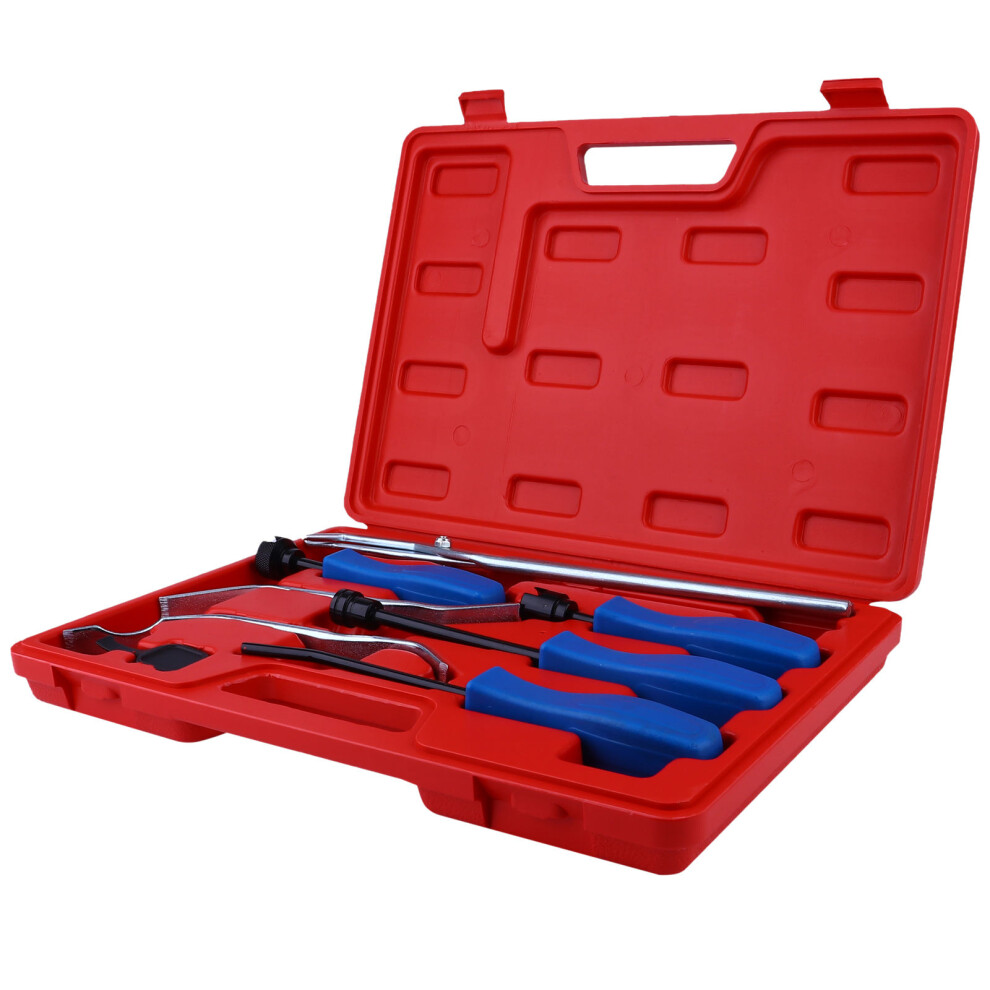 8 Pcs Universal Drum Brake Repair Removal Tool Kit-image-OPC-PKHNNZC-NEW