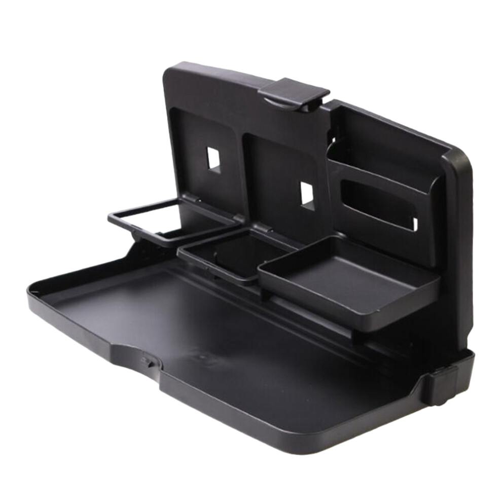 Car Dining Table Multifunctional Food Tray Seat Foldable Organizer 3212175304549