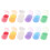 Soap Sheets for Travel Camping Portable Cleanser 10