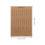 1 Set Double-Sided Nail Art Practice Pads with PET Sheets 2