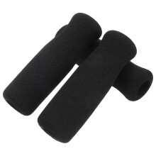 3pcs Ski Pole Grips Non-Slip Sponge Handle Covers