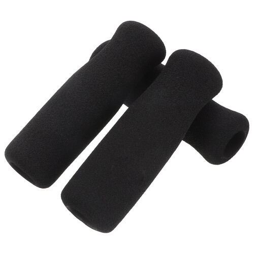 3pcs Ski Pole Grips Non-Slip Sponge Handle Covers