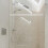 Adjustable Clothing Rod Iron Round 1set For Bathroom Use 5