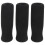 3pcs Ski Pole Grips Non-Slip Sponge Handle Covers 10