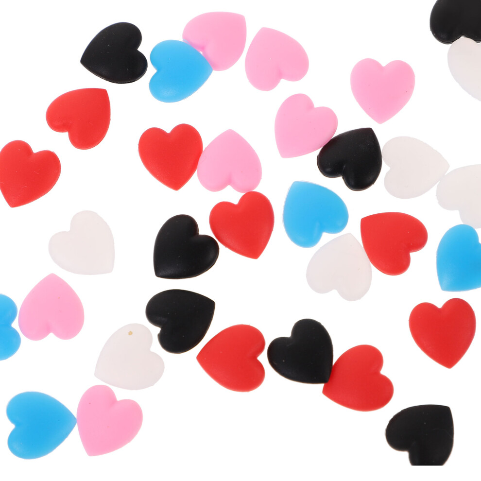 Vaguelly 20 Pairs Glass Grips Non-Slip Ear Stoppers For Glasses