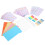 Worgeous Refillable Notebook Tiny Notebook 17.00x8.80x0.10cm 2