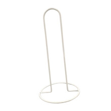 Soccer Cone Holder Saucer Carrier Disc For Obstacle Course White Size S Sports Equipment