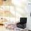 Wooden Laundry Dryer Sheet Holder with Lid Storage Container 4