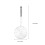 User Friendly Slotted Spoon Stainless Steel Straining 1pack 3