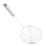 User Friendly Slotted Spoon Stainless Steel Straining 1pack 10
