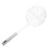 User Friendly Slotted Spoon Stainless Steel Straining 1pack 9