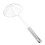 User Friendly Slotted Spoon Stainless Steel Straining 1pack 1