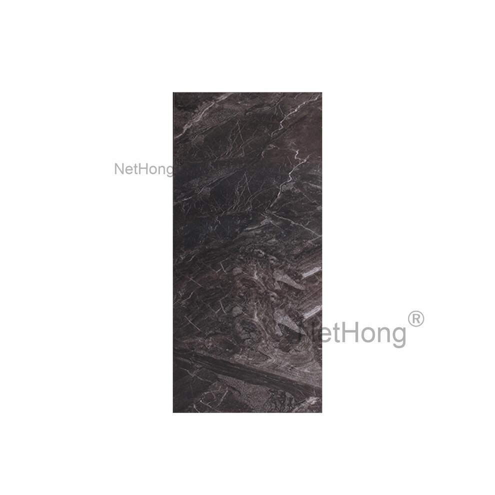 (Wmb029, 10 Pack) 10~20Pcs Bathroom Wall Panels Pvc Cladding Shower Wet Wall Tile Marble Effect Decor Decorative Kitchen Moisture-Proof Self-Adhesive 5021832441200