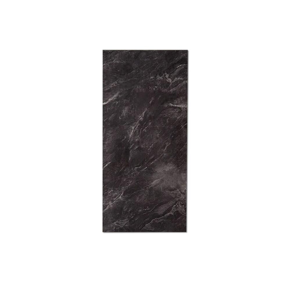 (Wmb005, 10 Pack) 10~20Pcs Bathroom Wall Panels Pvc Cladding Shower Wet Wall Tile Marble Effect Decor Decorative Kitchen Moisture-Proof Self-Adhesive 5021832441026