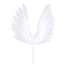 Swan Cake Toppers for Birthday Wedding Party